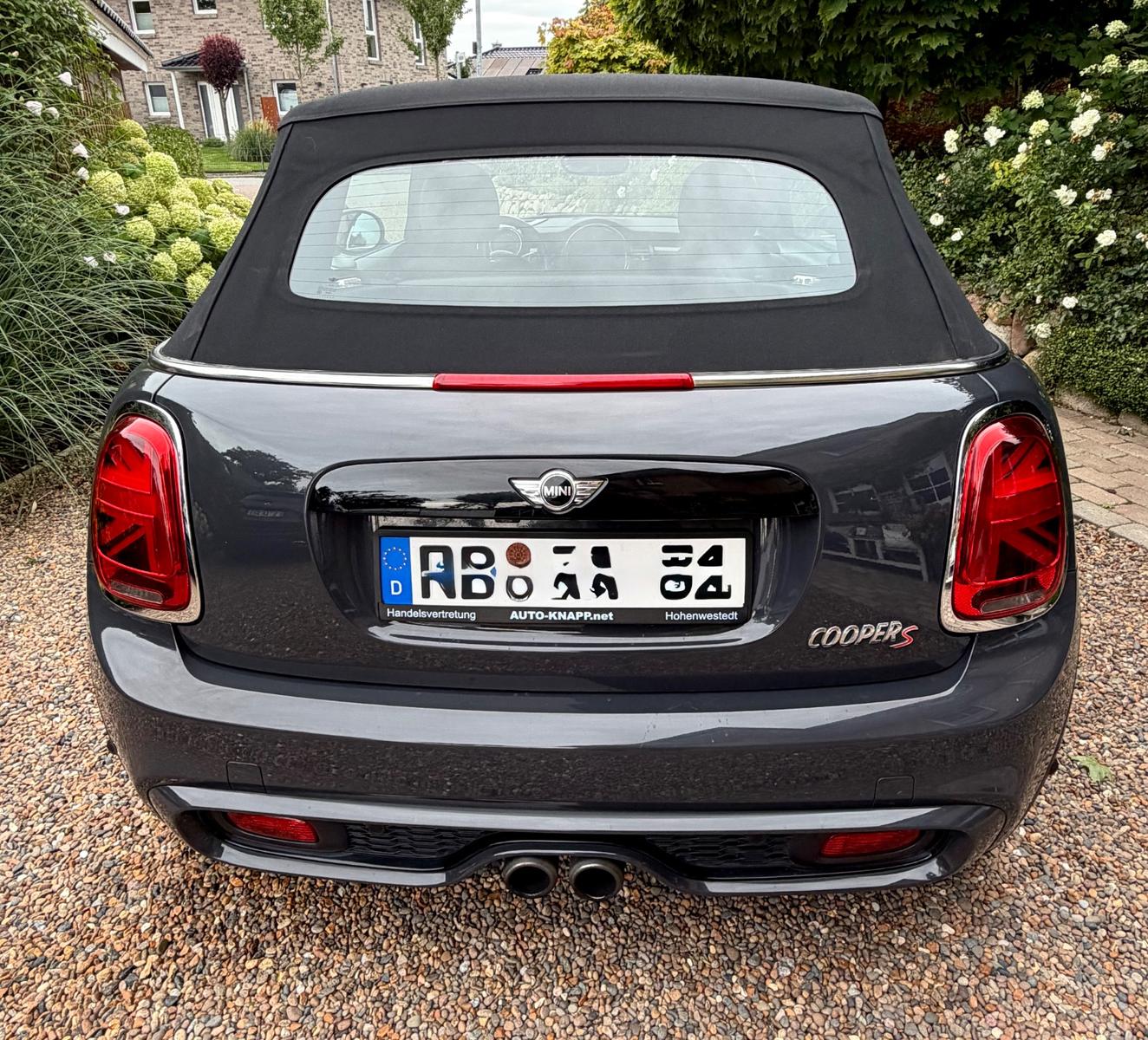 MINI Cooper S Cabrio, 192 PS, Top Ausstattung! 