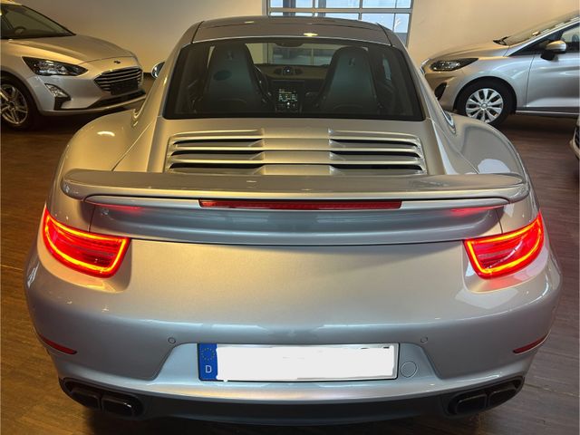 Fahrzeugabbildung Porsche 911 Turbo*Allrad*Approved Garantie*