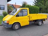 Ford Transit MK4 Pritsche, TÜV/ASU bis 11/27 - gebrauchte Ford Transit aus dem Jahr 1992
