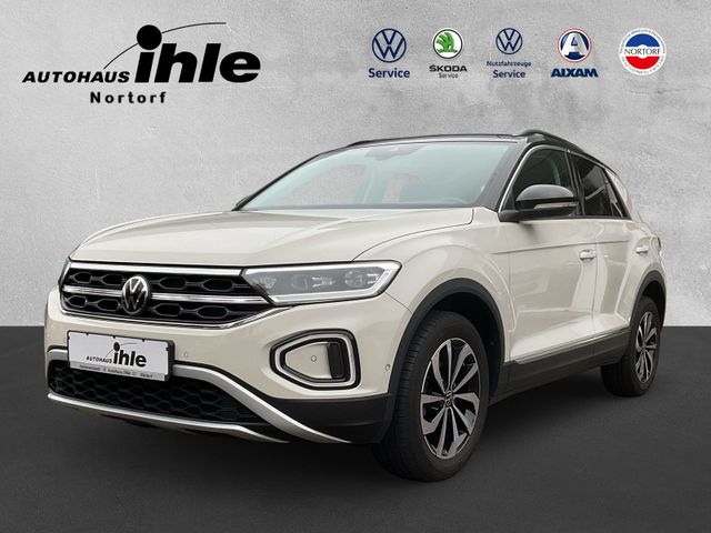 Volkswagen T-Roc Style 1.0 TSI AHK LED-Plus ACC Navi PDC