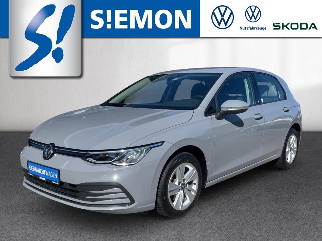 Volkswagen Golf 2.0 TDI DSG Life Navi AHK GJR