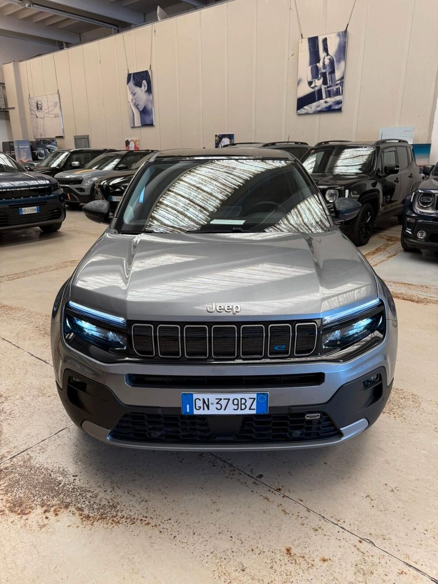 Other Jeep Avenger BEV Summit imagem 2