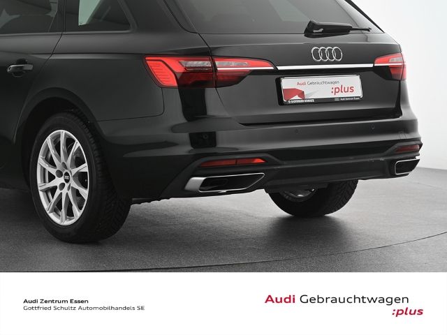 Audi A4 - Bild 8