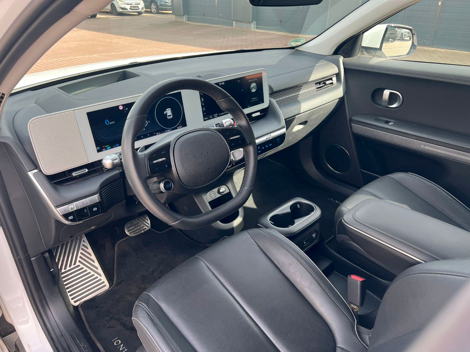 Fahrzeugabbildung Hyundai IONIQ 5 Uniq *RW507KM*HeadUp*Totwinkel*ACC*360°