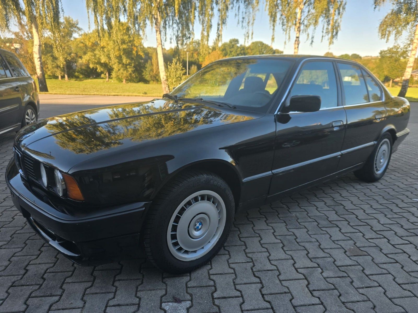 BMW BMW 525 ix E34, Erste Hand, Alles original
