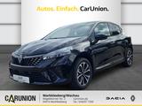 Renault Clio Techno E-Tech Full Hybrid 145 - Renault Clio Techno mit Hybrid-Antrieb (Benzin/Elektro)