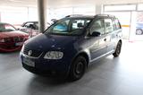 Volkswagen Touran 1.6 FSI Trendline KLIMA SERVO ZV  EURO 4 - Volkswagen Touran: Fsi