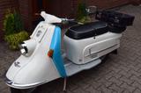 Heinkel Tourist 103 A 2 - HEINKEL MOTORRAD