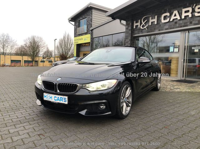 BMW 435 i Sport-Paket M/M-Technic Voll Deutsches Fah