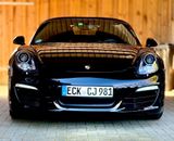 Porsche Boxster 2.7 -PDK 6 Zylinder Scheckheft  - Porsche Boxster: Pdk