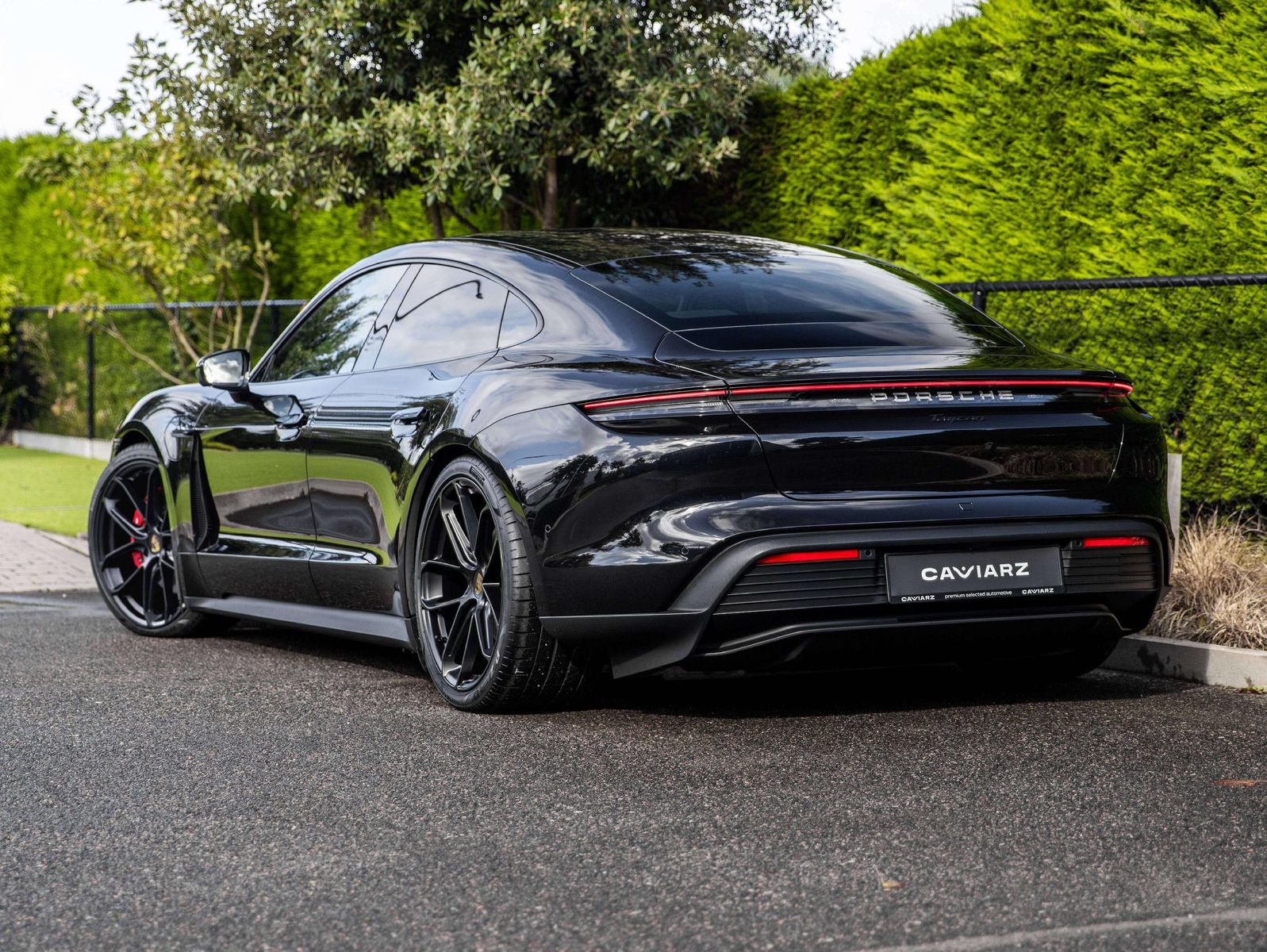 Porsche Taycan 4S 105KWH/INNO/PASS. DISPL/ZETEL VENTILAT imagem 2