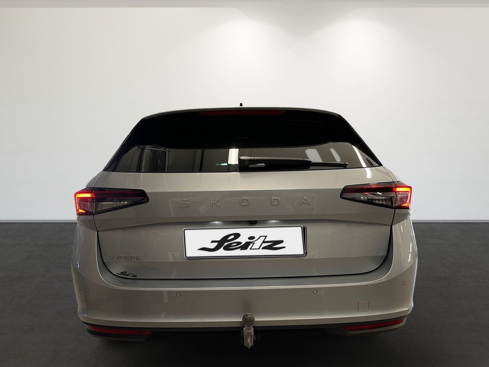 Skoda Superb - Bild 15