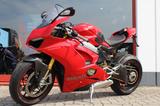 Ducati Panigale V4 S viel Zubehör/Carbon - DUCATI PANIGALE V4 S