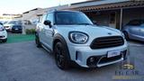 MINI Mini Countryman 2.0 Cooper D Northwood Edition 1 - silberne MINI Cooper D Countryman