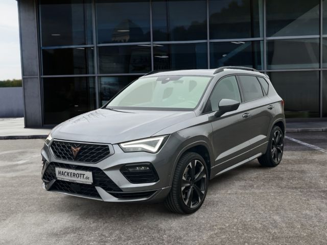 Cupra Ateca 4Drive 2.0 TSI 7-GANG DSG AHK Panorama ele