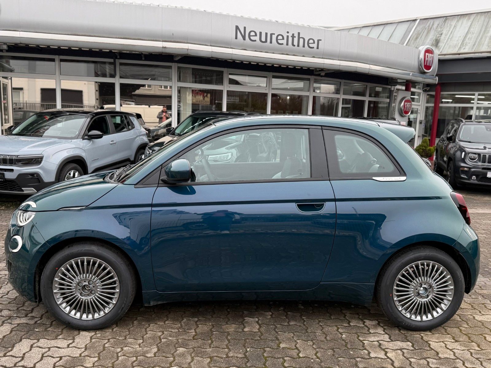 Fiat 500 - Bild 8