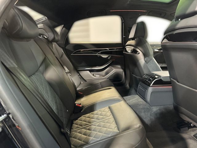 S8 TFSI +HD MATRIX+PANO+NACHT+360°+RAUTE+REMOTE+