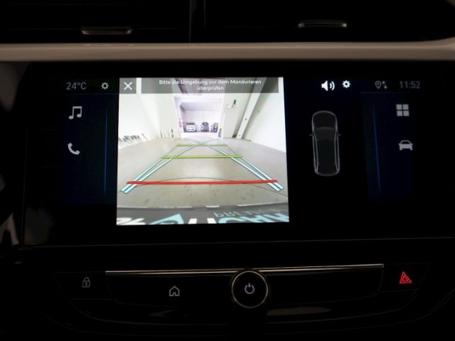 Corsa F FACELIFT GS HYBRID eDCT+RÜCKFAHRKAMERA+S