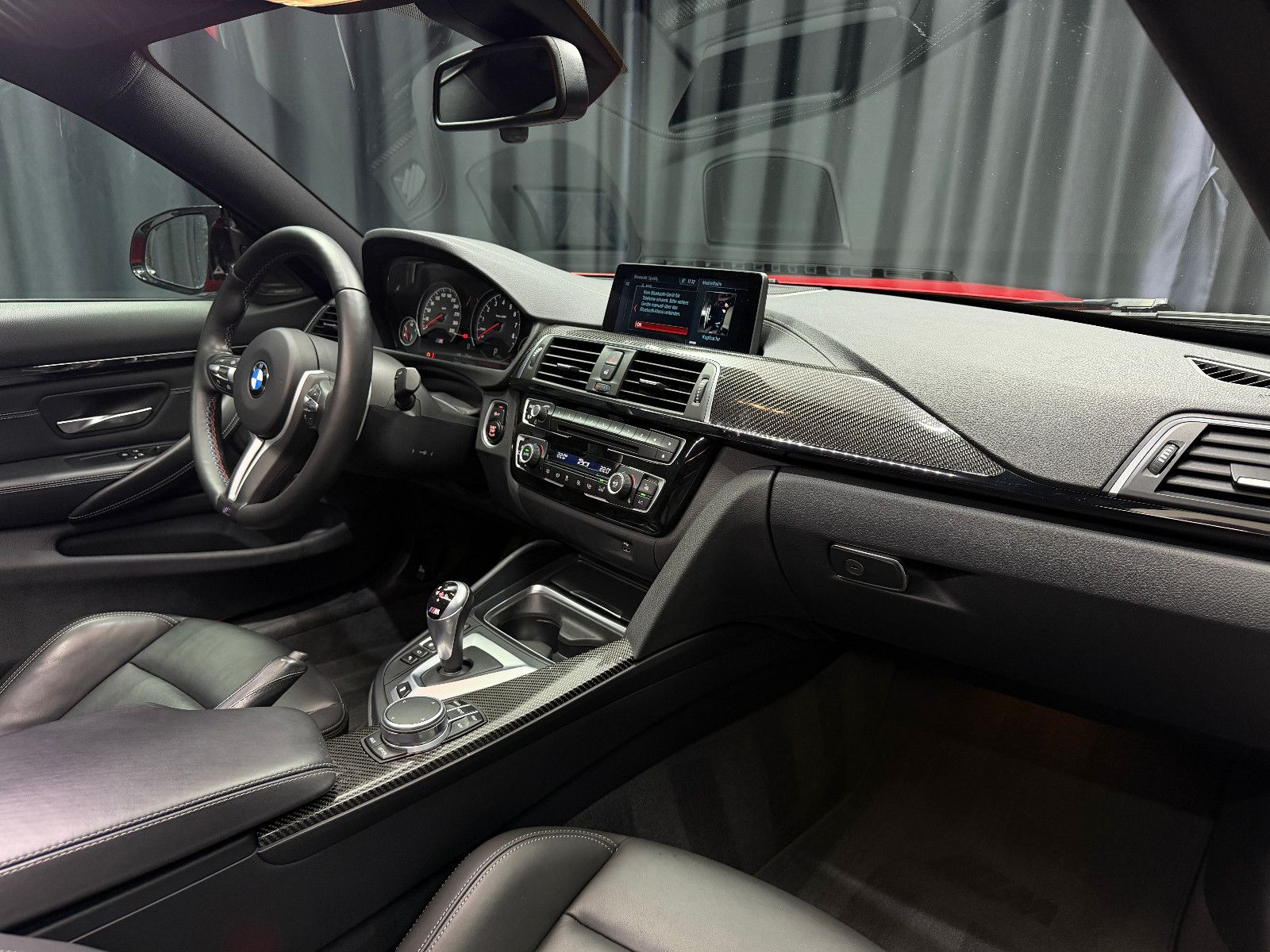 Fahrzeugabbildung BMW M4 Coupe |LCI|INDIVIDUAL|AULITZKY|KW|H/K|