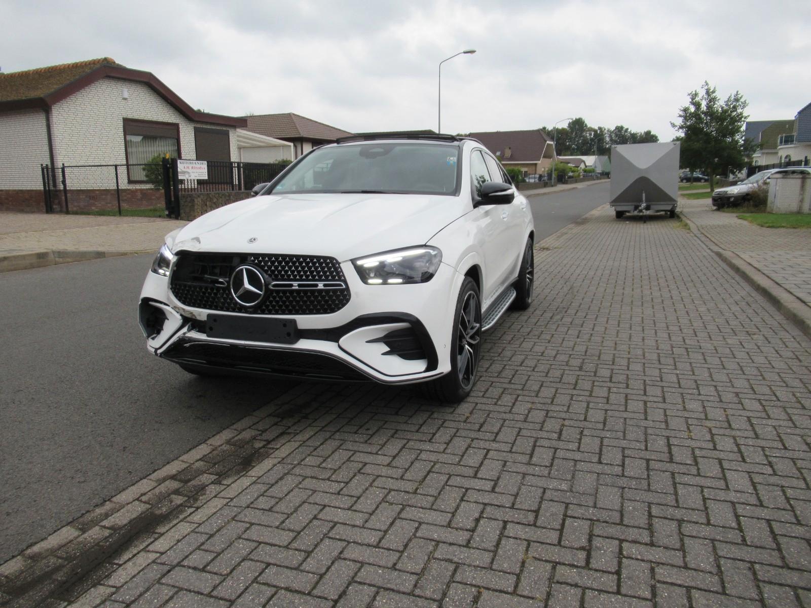 Mercedes-Benz GLE 450d COUPE AMG NIGHT PAKET *VOLLOPTION*