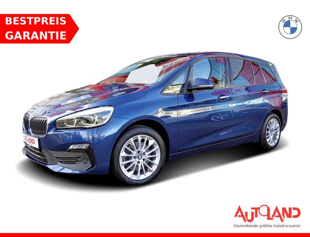 BMW 218i Gran Tourer AHK LED NAVI 7 Sitze