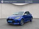 Toyota Yaris 1.5 Style *Allwetter* - gebrauchte Toyota Yaris aus dem Jahr 2022