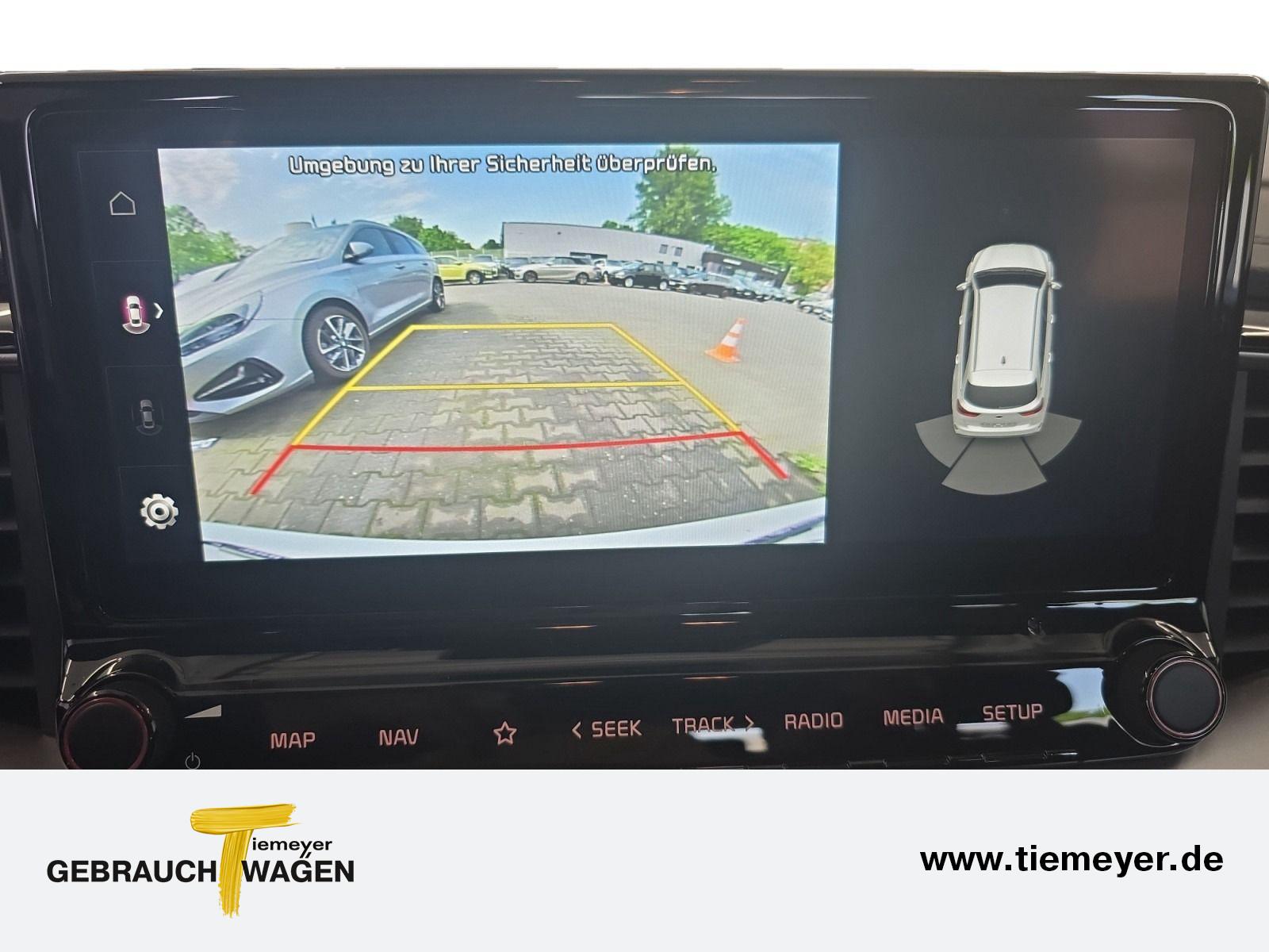 Kia Ceed 1.6 Plug-in Hybrid Vision Klimaaut. Navi