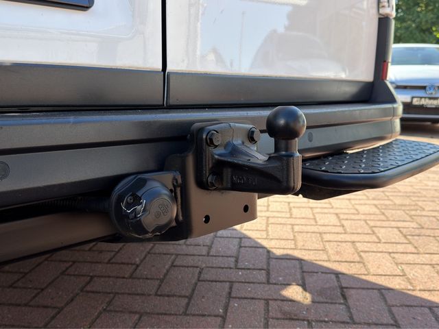 Crafter PLUS 35 2.0 TDI L3H2 FWD KAMERA NAVI AHK