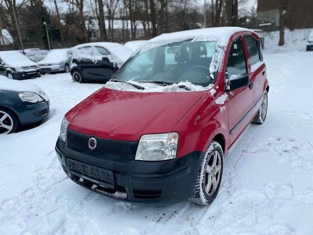 Fiat Panda 1.1 I TÜV NEU I Gepflegt I 5T I Allwetter