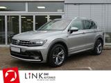 Volkswagen Tiguan R-Line 2.0 TDI DSG 4M PANO AHK 360° DYNAU - Volkswagen Tiguan: 3.0