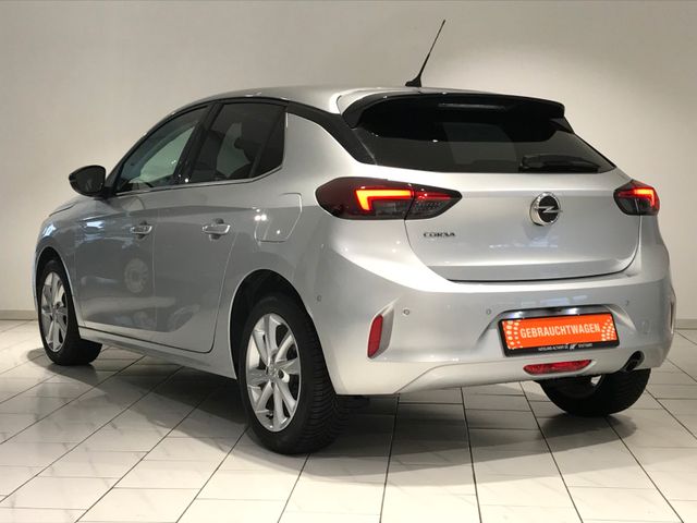 Opel Corsa F 1.2 Turbo LED KAM KLIMA PDC SHZ TEMP