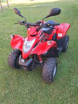 Kymco Maxxer 50 - Quads bis 2.000 Euro