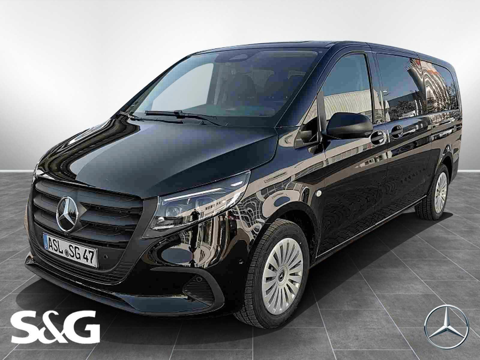 Mercedes-Benz Vito 116 CDI Tourer PRO extralang M-LED+AHK+360°