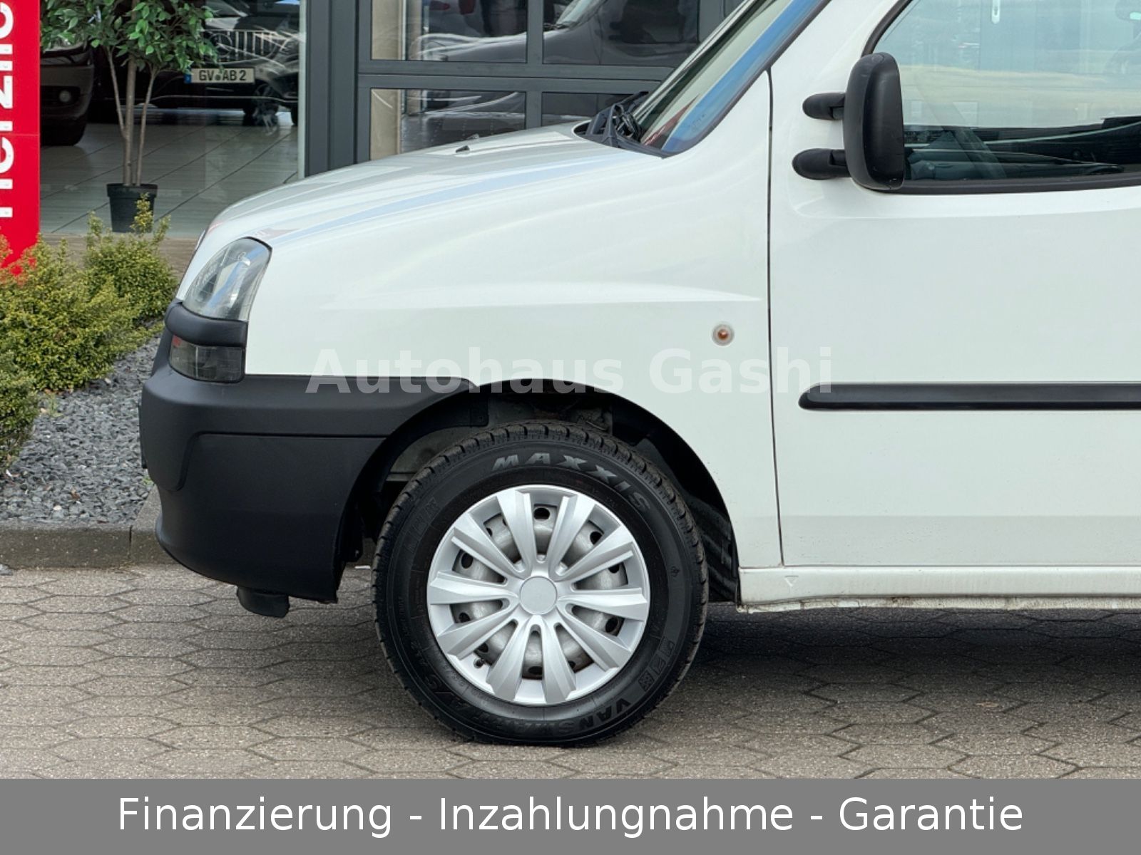Fahrzeugabbildung Fiat Doblo 1.2 Kasten*Zahnriemen+Kupplung+Tüv*Neu