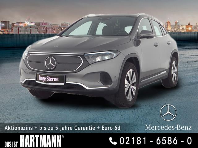Mercedes-Benz EQA 250 PROGRESSIVE+MBUX+NAVI+PANO-DACH+360° KAM
