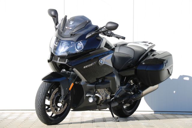 BMW K1600GT *AKRAPOVIC*WUNDERLICH*WARTUNG+HU/AU NEU*