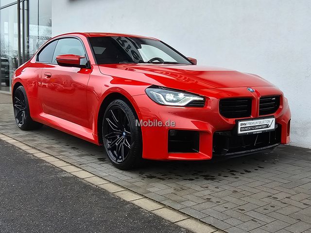 BMW M2 Coupe Klimaaut. Adaptives Fahrwerk