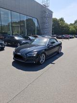 Audi A5 40 TFSI Cabriolet Sport Sline 2.0 Mild Hybrid - Audi A5: Sline