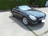 Mercedes-Benz SLK 200 - Cabrio/Roadser - Mercedes-Benz SLK 200 aus 2014