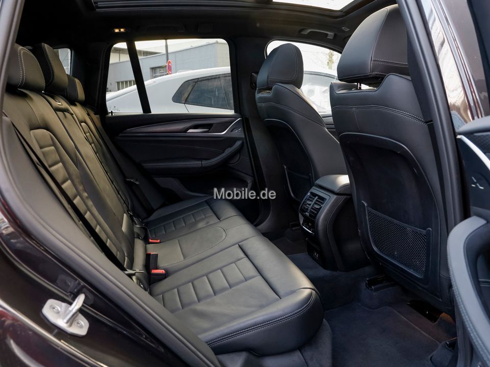 BMW X3 - Bild 9