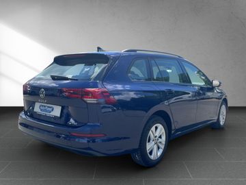 Volkswagen Golf Variant VIII 1.5 eTSI DSG LED-PLUS NAVI ACC