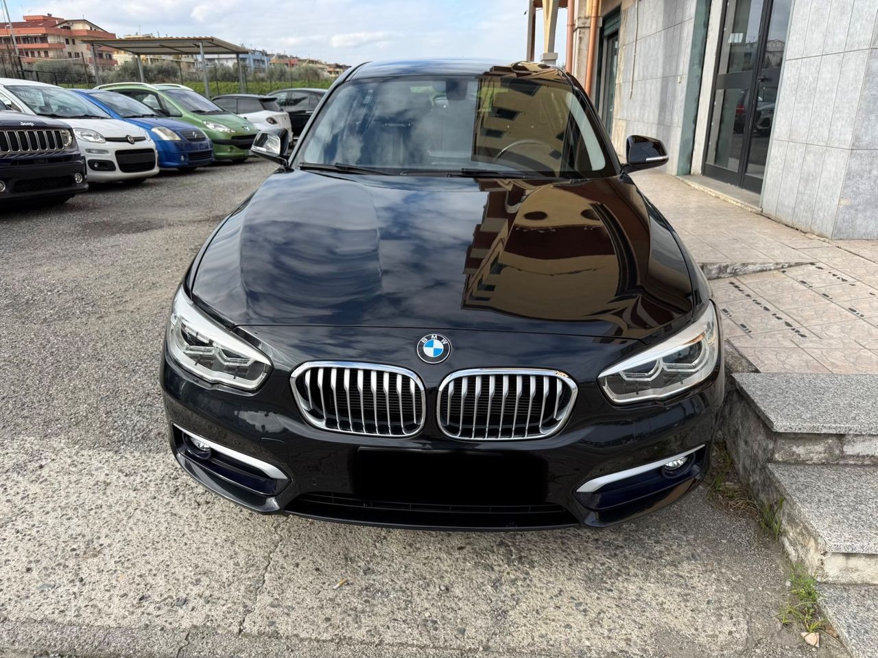 BMW Bmw 116 116d 5p. Sport