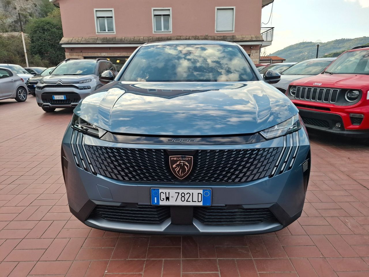 Other Peugeot 3008 Hybrid 136 e-DCS6 Allure