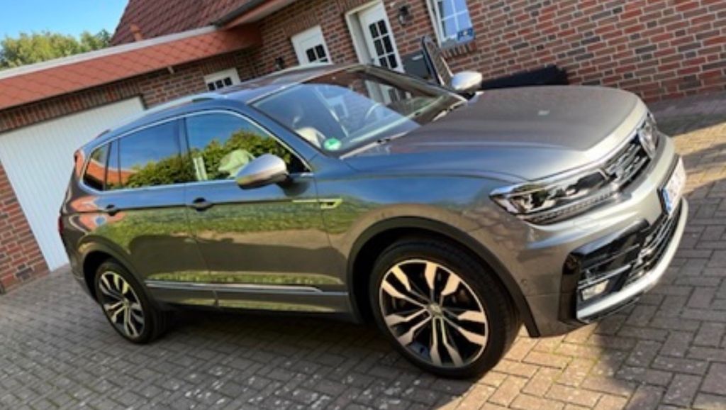 Image of Volkswagen Tiguan Allspace
