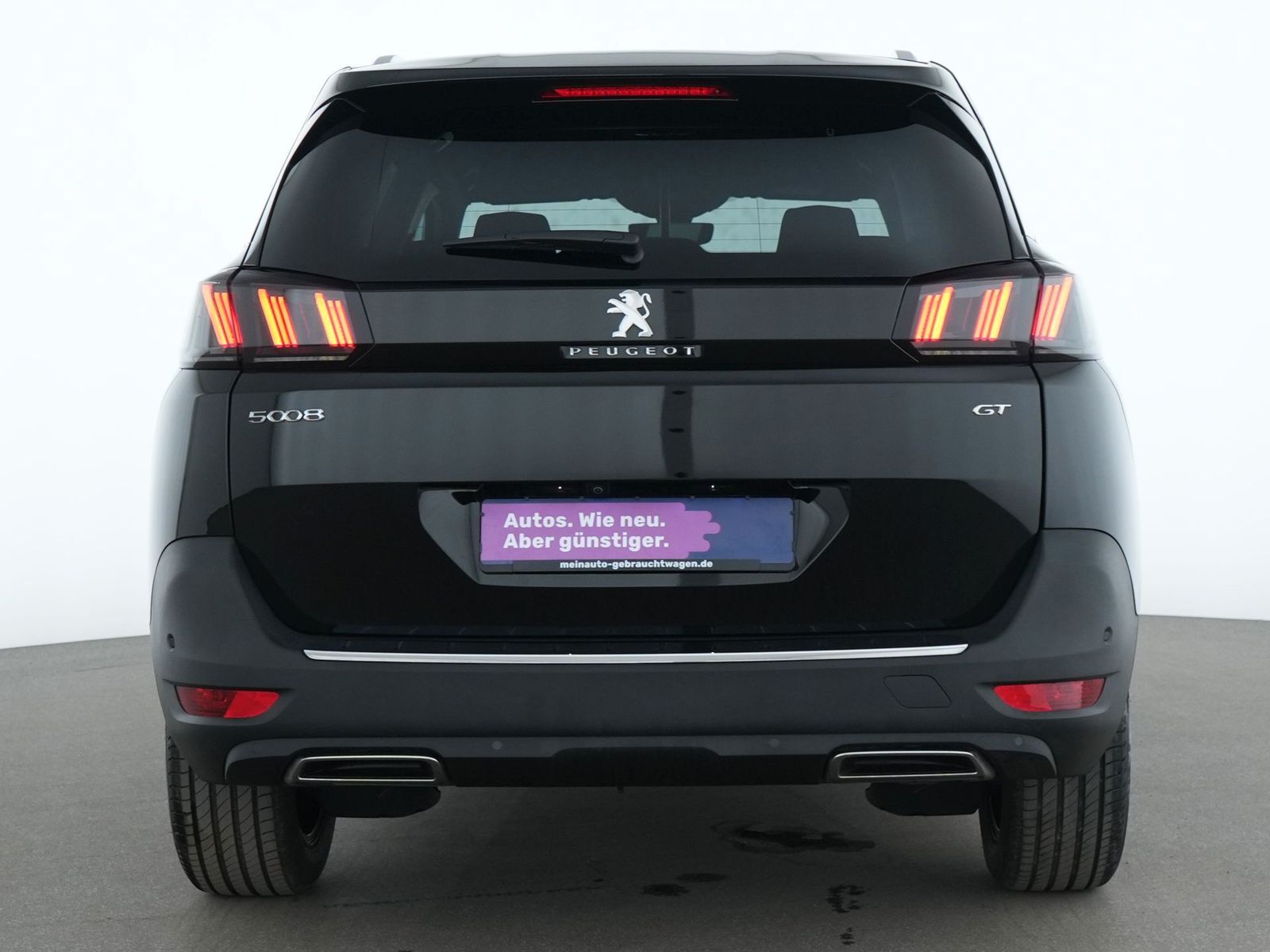Peugeot 5008 - Bild 8