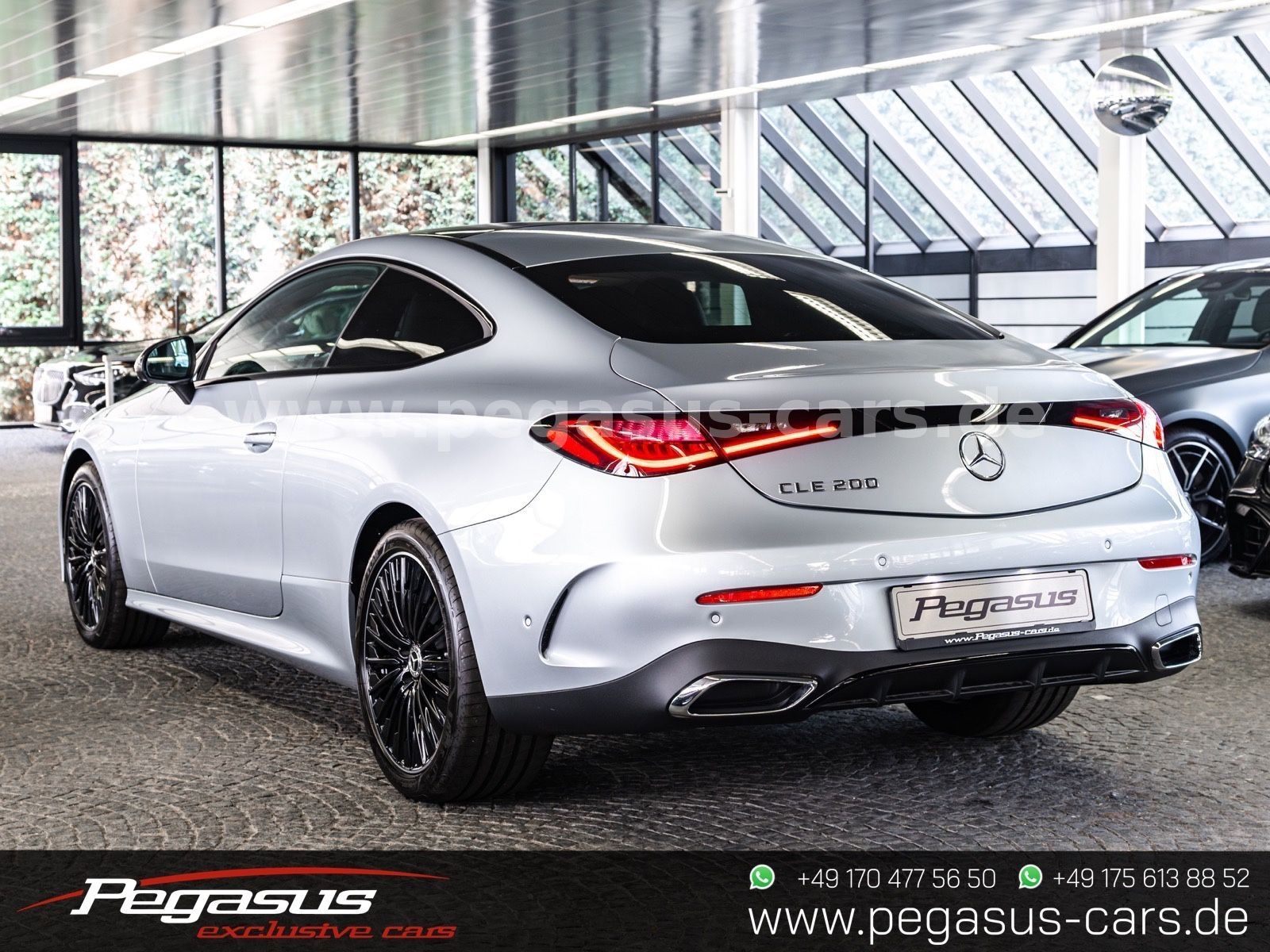 MERCEDES-BENZ CLE 200 - 47