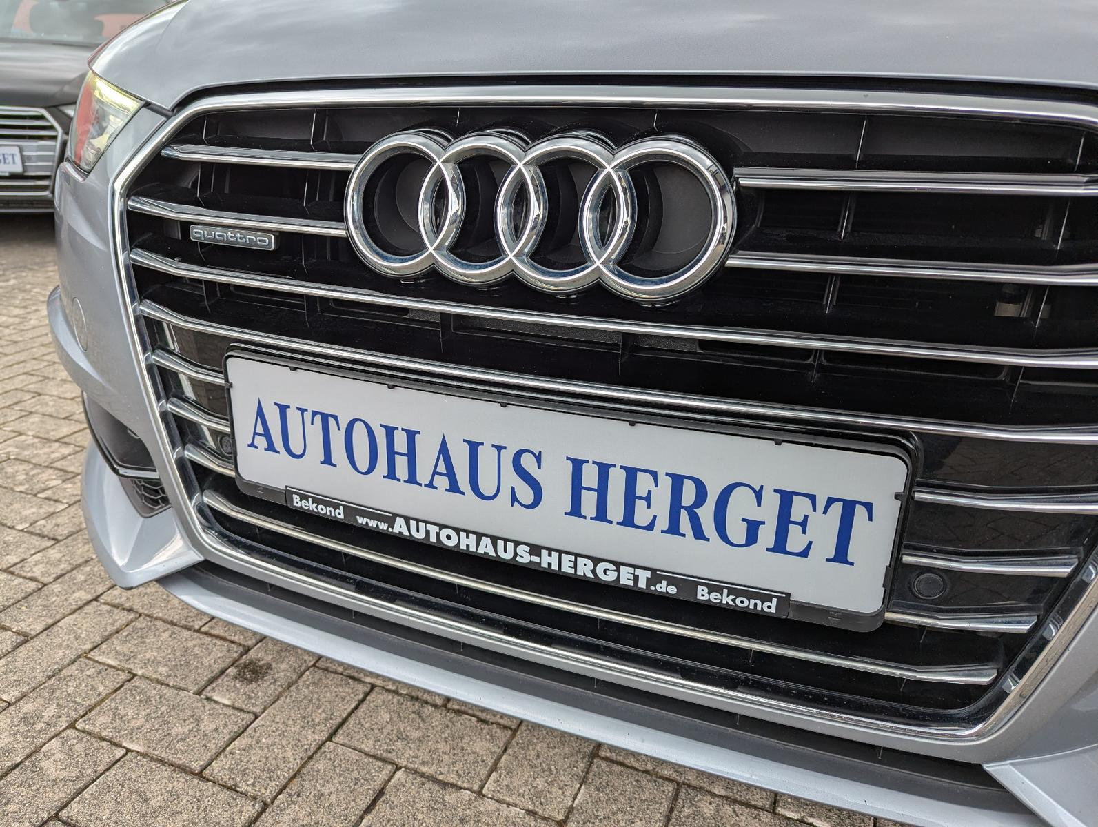 Audi A6 Avant 2.0 TFSI quattro S-Tronic Top Zustand