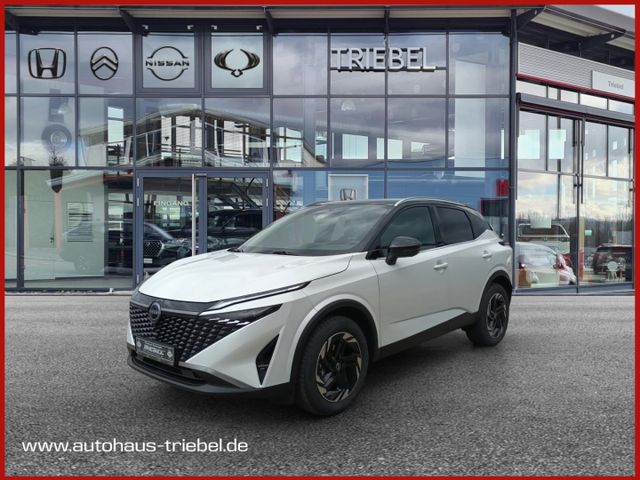 Nissan Qashqai N-Connecta *NAVI* *2-Z-AC* *DAB+* *FRONT