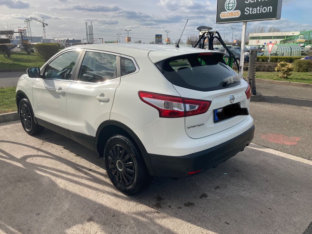 Image of Nissan Qashqai