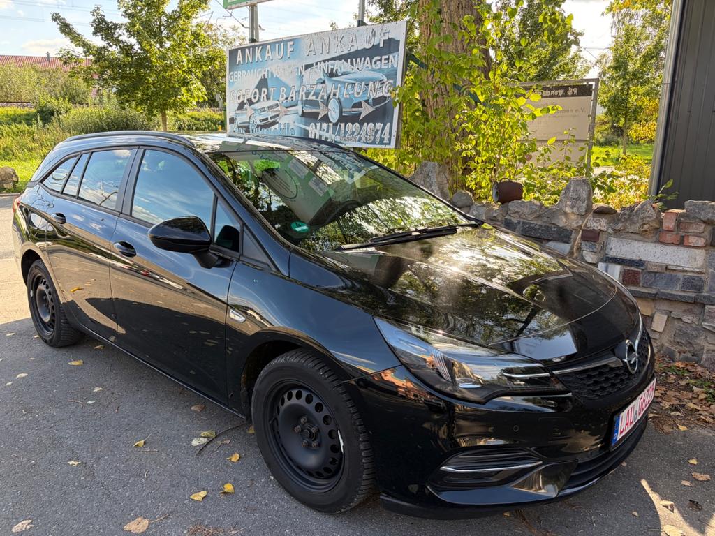 Opel Astra K Sports Tourer Business NAVISHLHKAMERA 2022